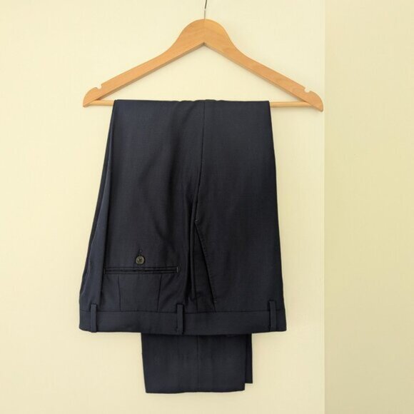 Spier & Mackay 40R Contemporary Navy Suit - Picture 3 of 9